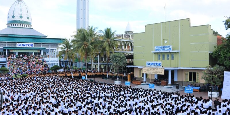 PESANTREN BELAJAR MENGAJAR