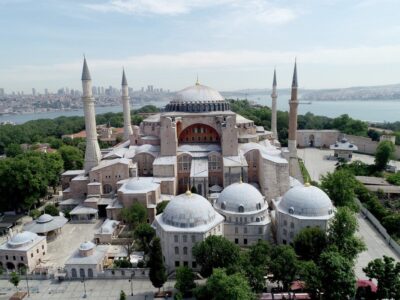 masjid hagia sophia