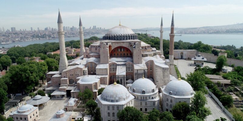 masjid hagia sophia