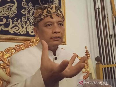 sultan cirebon meninggal