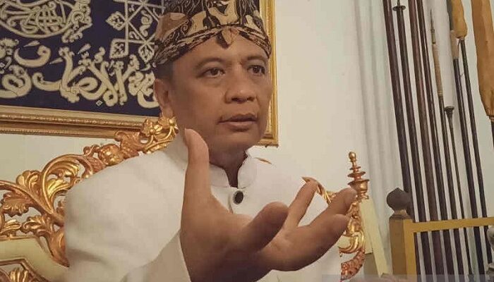 sultan cirebon meninggal