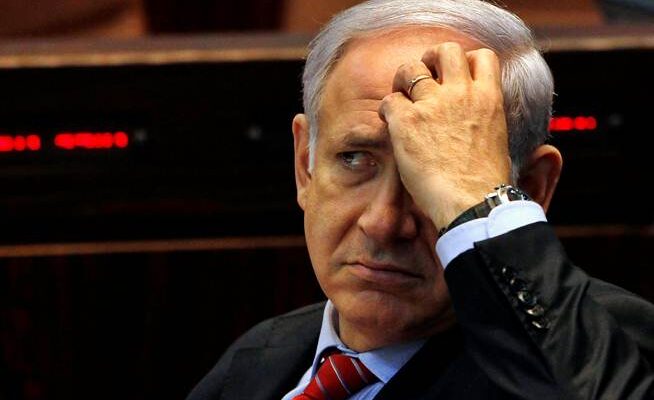 Benjamin Netanyahu