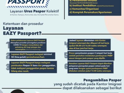 Eazy Passport Yogyakarta