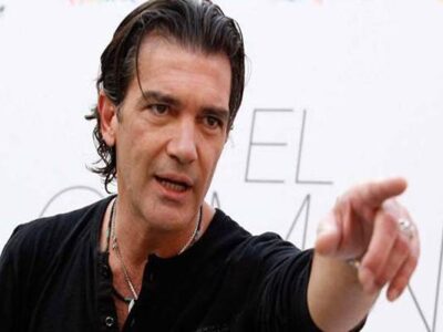 antonio banderas positif Covid-19