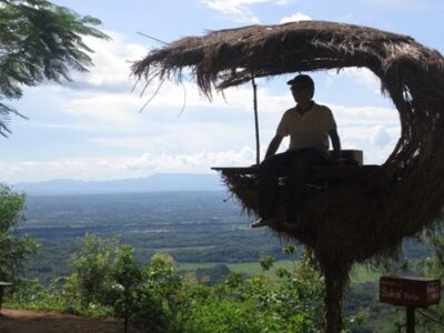 puncak becici