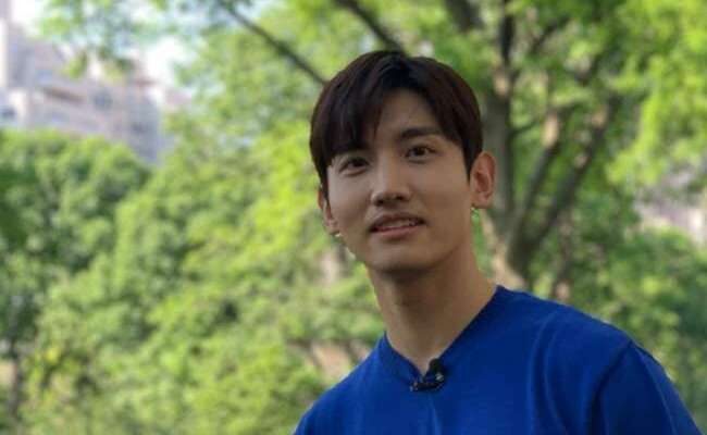 Max Changmin TVXQ