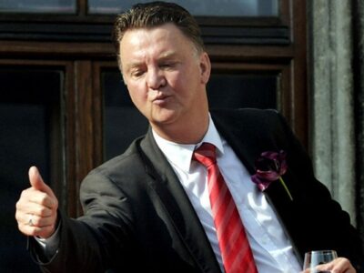 Louis van Gaal