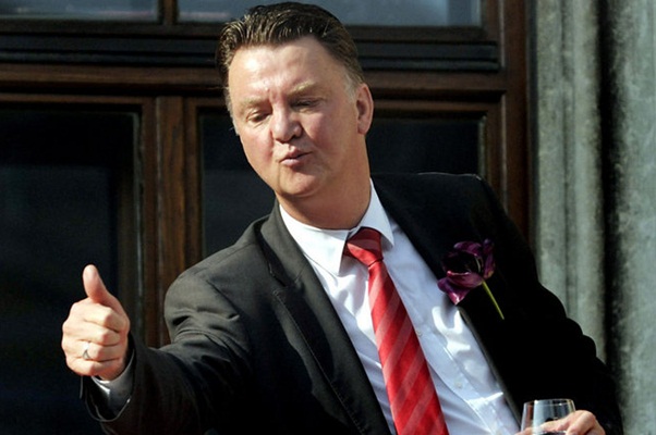 Louis van Gaal