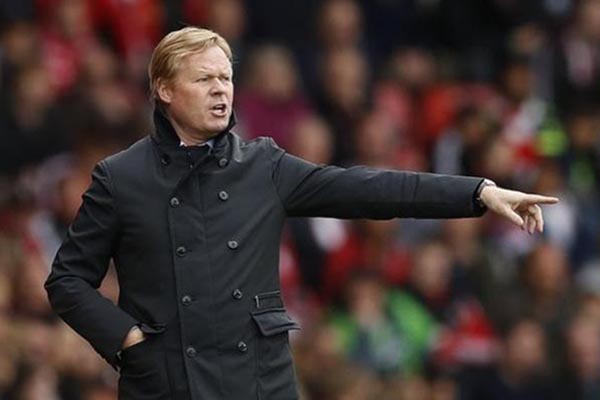 Ronald Koeman