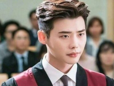 Aktor Lee Jong Suk