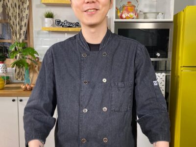 Chef Jun Korea Selatan