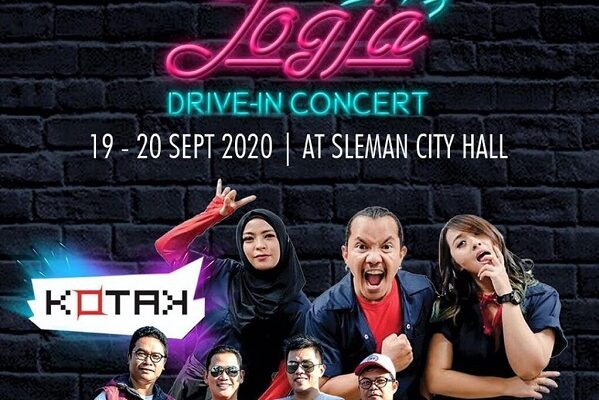 Drive in Concert Jogja