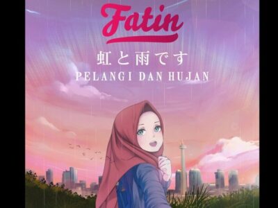 fatin Pelangi dan Hujan