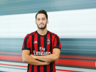 Hakan Calhanoglu ac milan