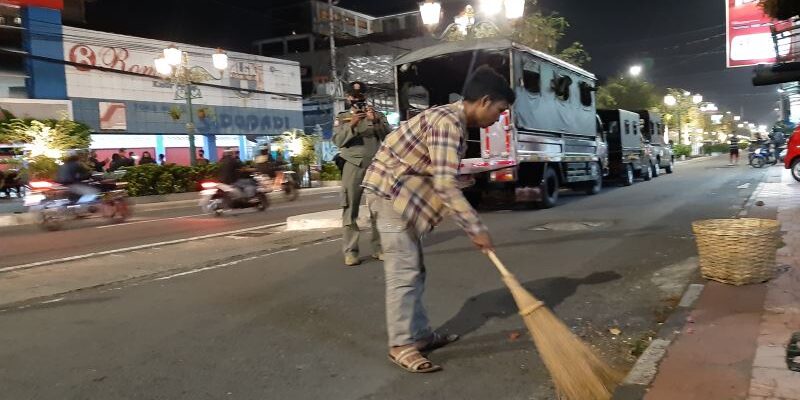 pelanggaran penerapan prokes