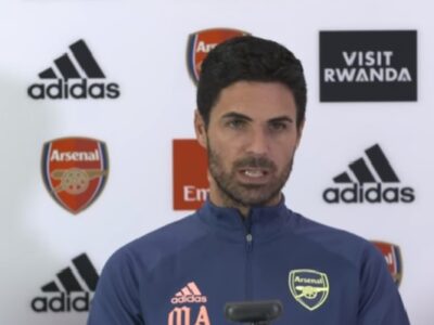 arteta arsenal