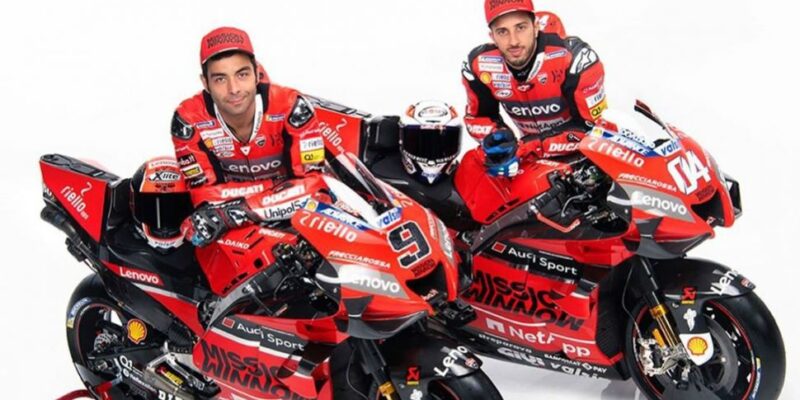 motogp ducati 2020