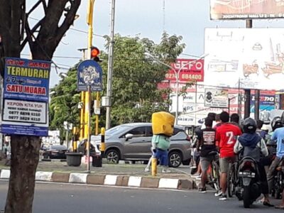 boneka mampang Jogja