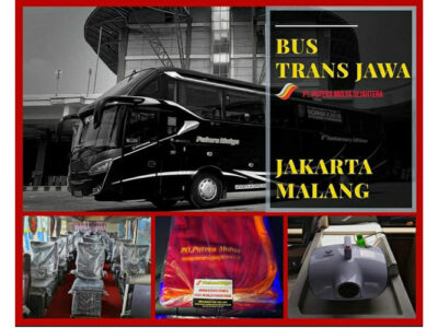 Bus Protokol Kesehatan Covid-19