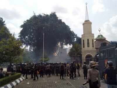 Sosialisasi UU Cipta Kerja