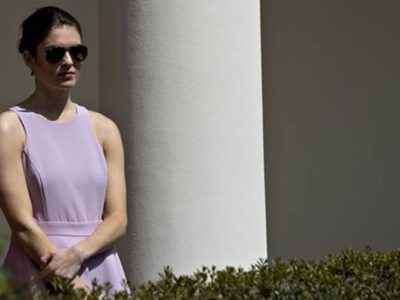 Hope Hicks Trump