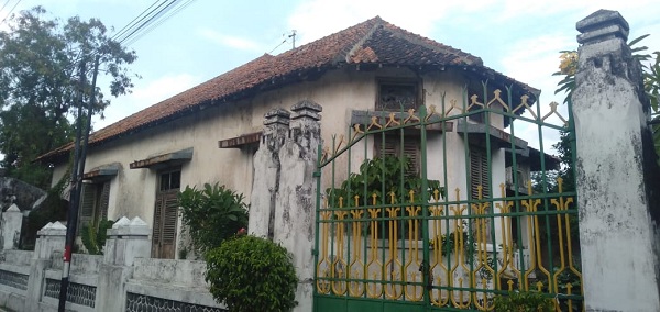 Rumah Pocong Sumi