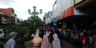 favorit liburan wisata muslim Indonesia