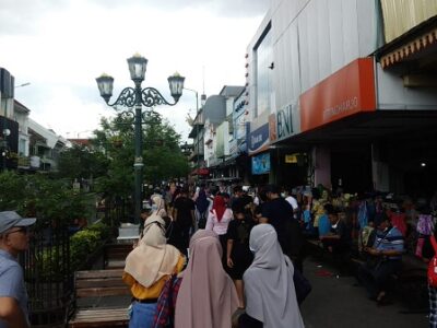 trotoar malioboro