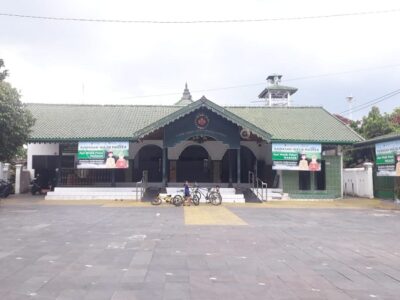 Masjid Pathok Negoro