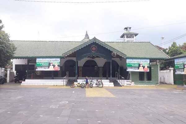 Masjid Pathok Negoro