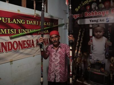 Raja Egrang Yogyakarta