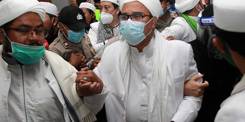 Komnas HAM FPI