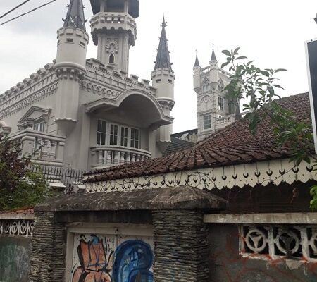 Gereja Gotik Jogja