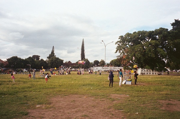 alun-alun