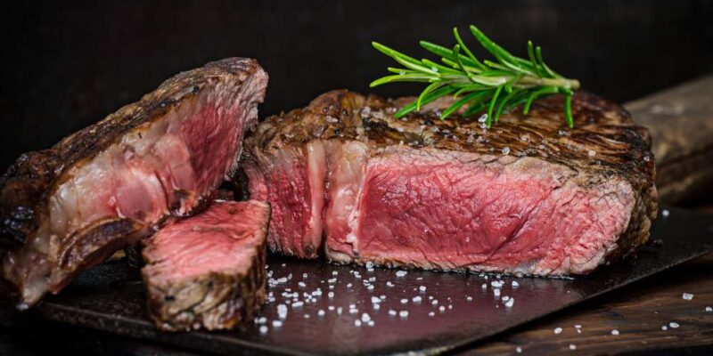 Fiorentine Steak terlezat