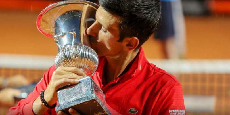 Novak Djokovic the djoker