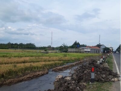 proyek mangkrak