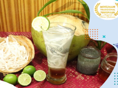 minuman tradisional