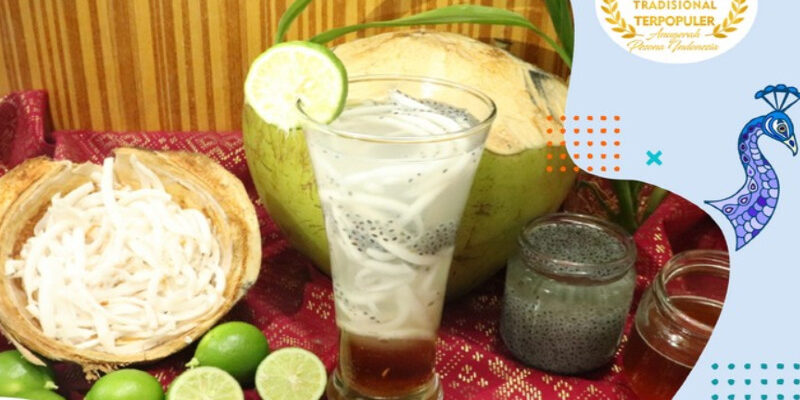 minuman tradisional