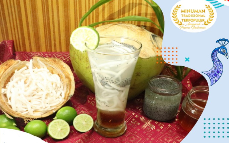 Minuman Rame Rame Daftar Minuman Tradisional Daerah Favorit, Sudah Mencicipi? - Star Jogja FM