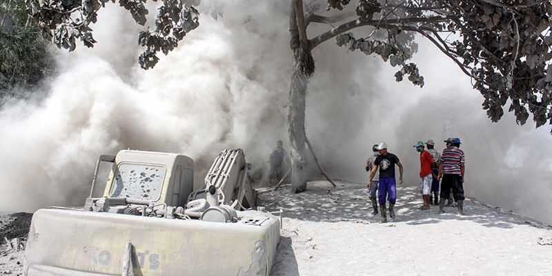 Gadjah Mada Response Semeru