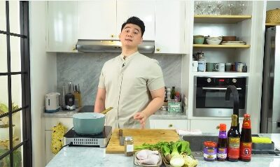 Chef Arnold Poernomo