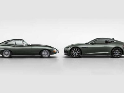 Mobil Legendaris Jaguar