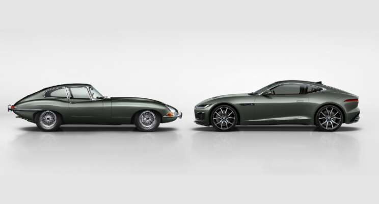 Mobil Legendaris Jaguar