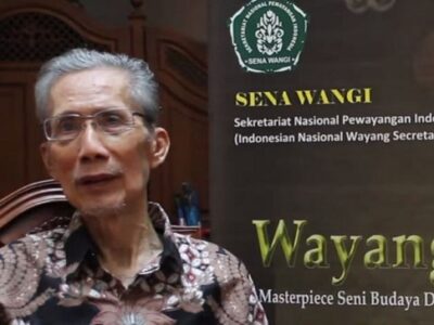 pemerhati wayang Indonesia