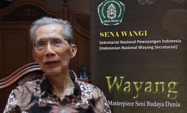 pemerhati wayang Indonesia