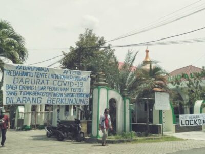 jalan kampung