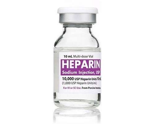 Heparin