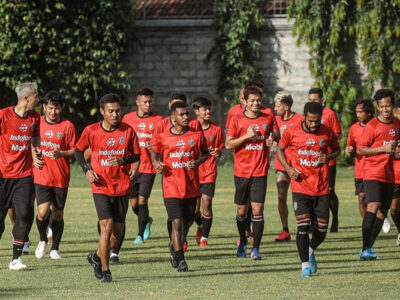 Bali United denda