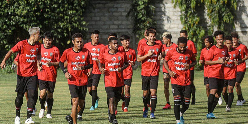 Bali United denda